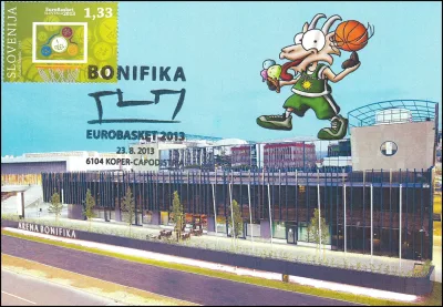BONIFIKA EUROBASKET 2013
